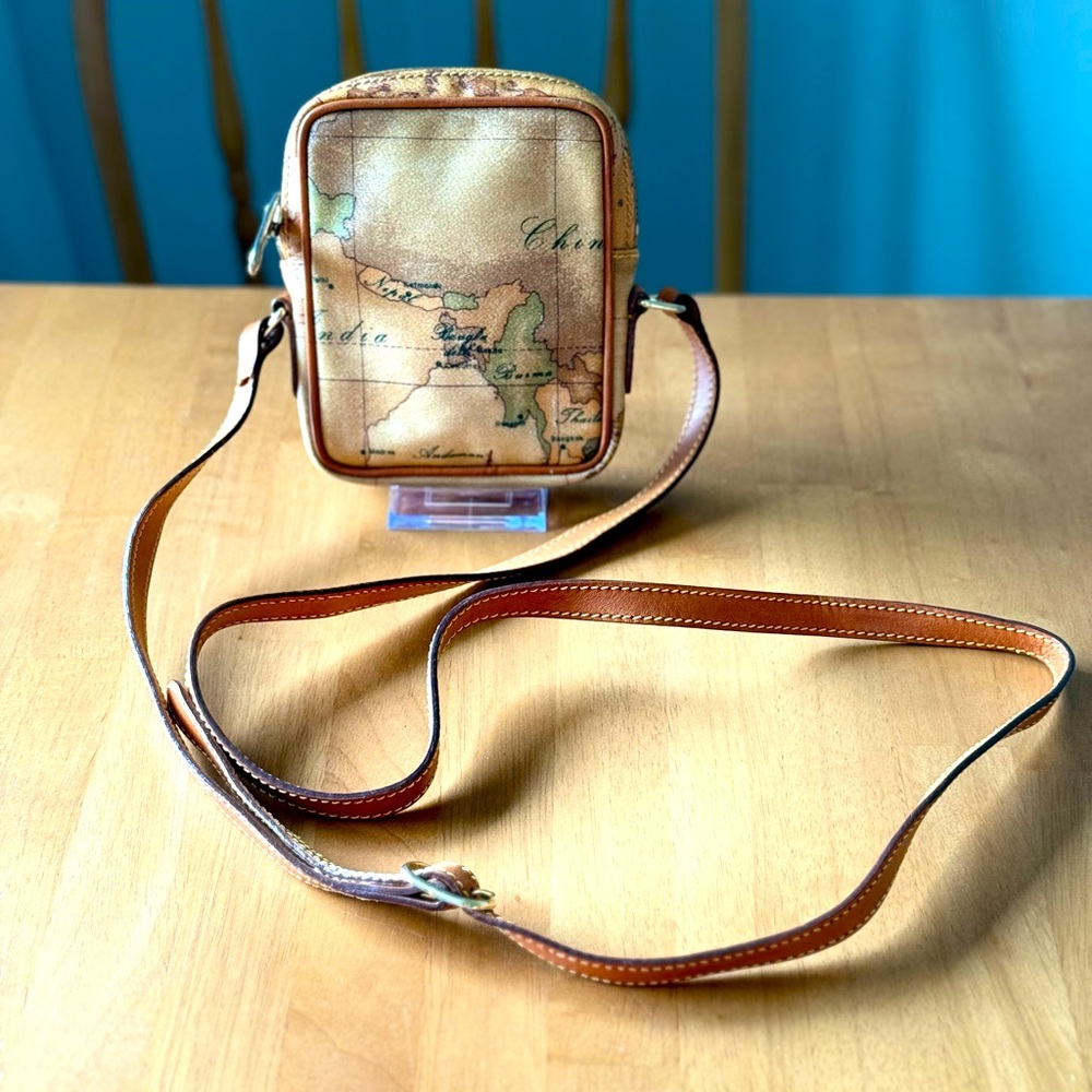 Alviero Martini Mini Crossbody Bag